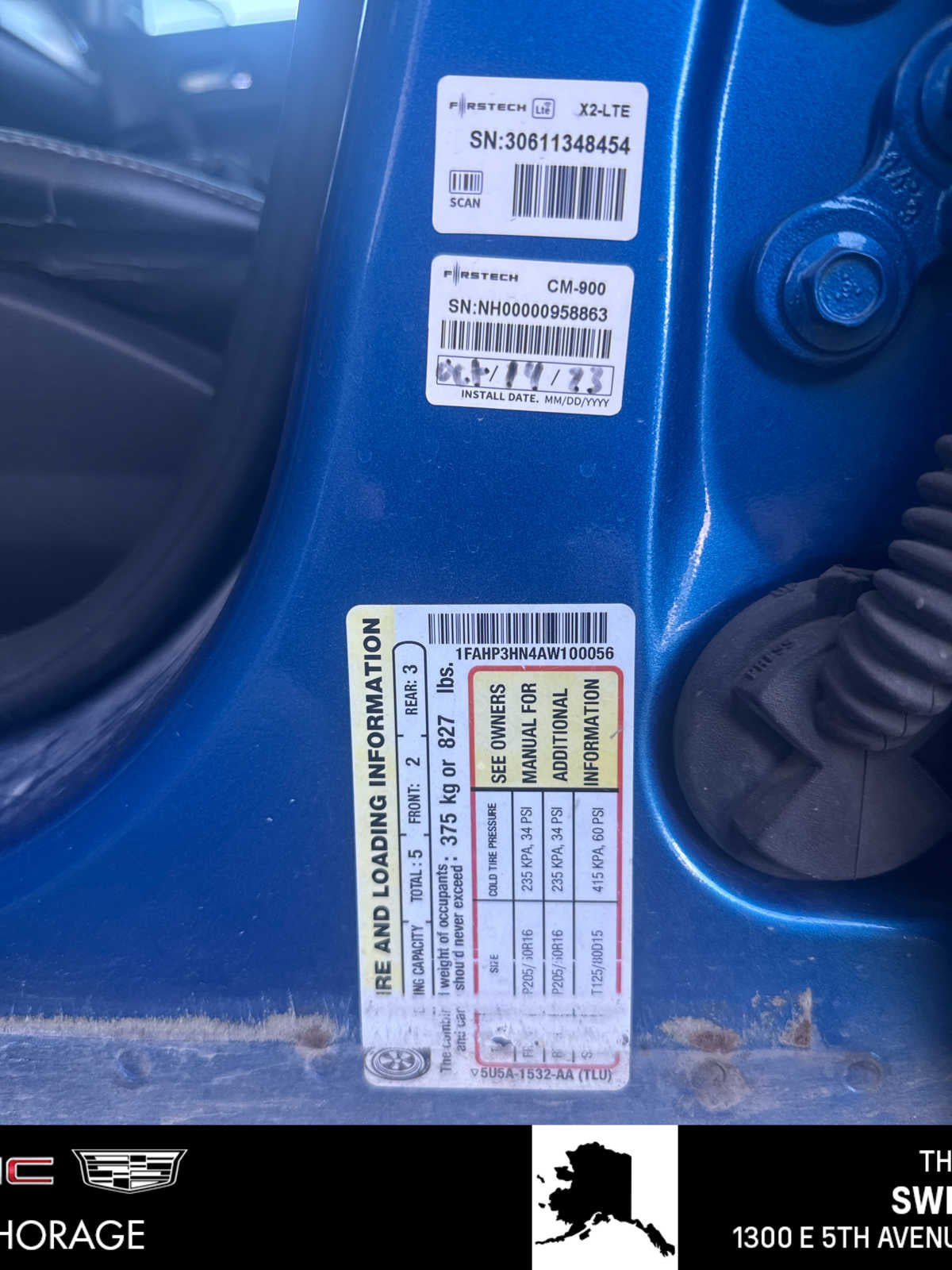 Used 2010 Ford Focus SEL