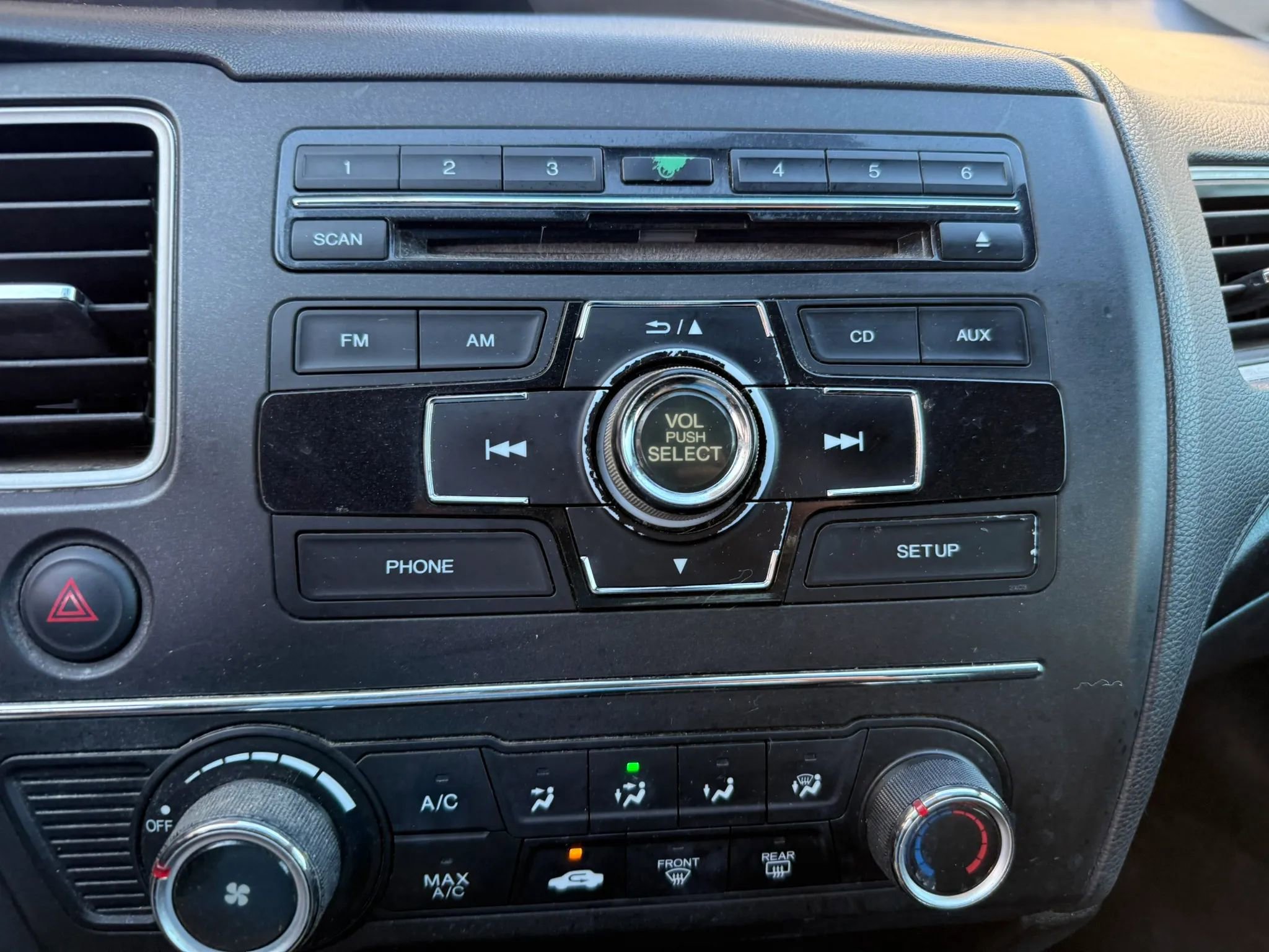 Used 2014 Honda Civic LX image 17