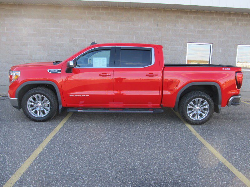 Used 2020 GMC Sierra 1500 SLE w/ SLE Value Package image 1