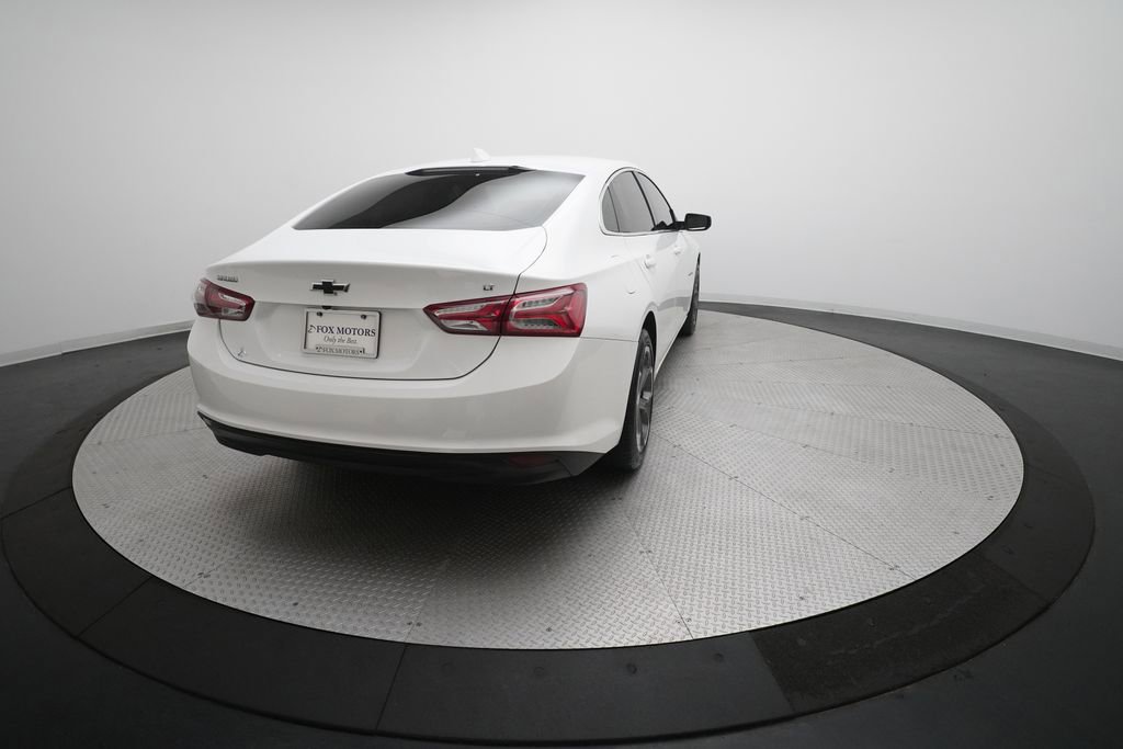 Certified 2022 Chevrolet Malibu LT image 13