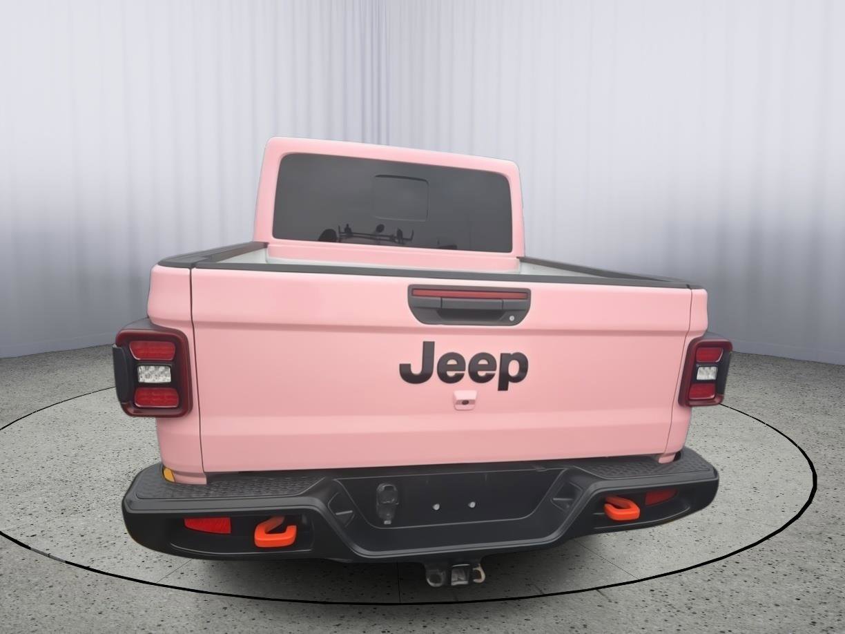 Used 2023 Jeep Gladiator Mojave w/ LED Lighting Group AWD/4WD image 11
