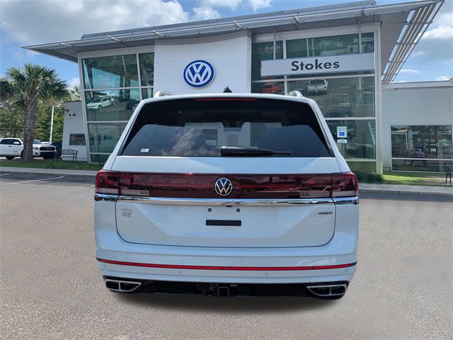 New 2026 Volkswagen Atlas SEL Premium R-Line image 5
