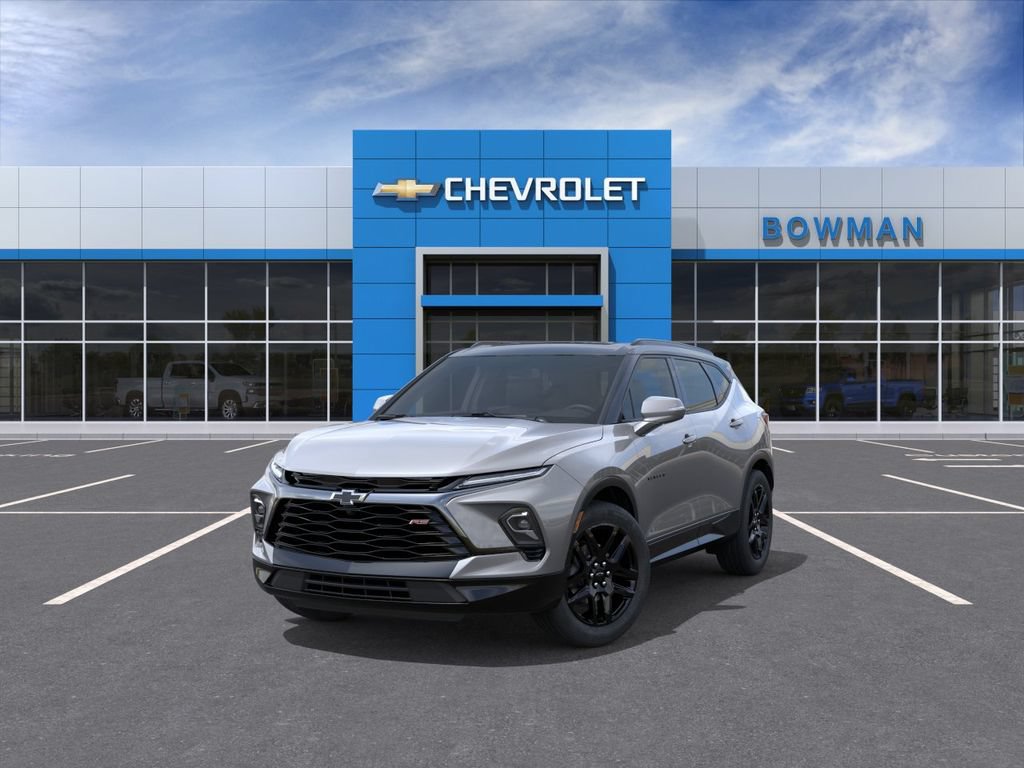 New 2026 Chevrolet Blazer RS w/ LPO, Floor Liner Package AWD/4WD image 10