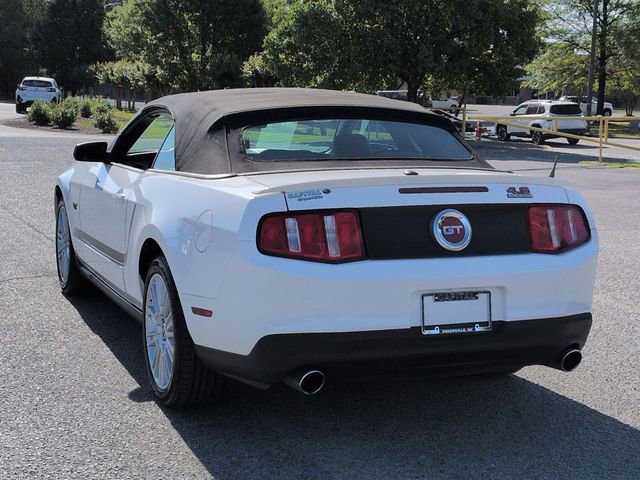 Used 2010 Ford Mustang GT RWD image 5