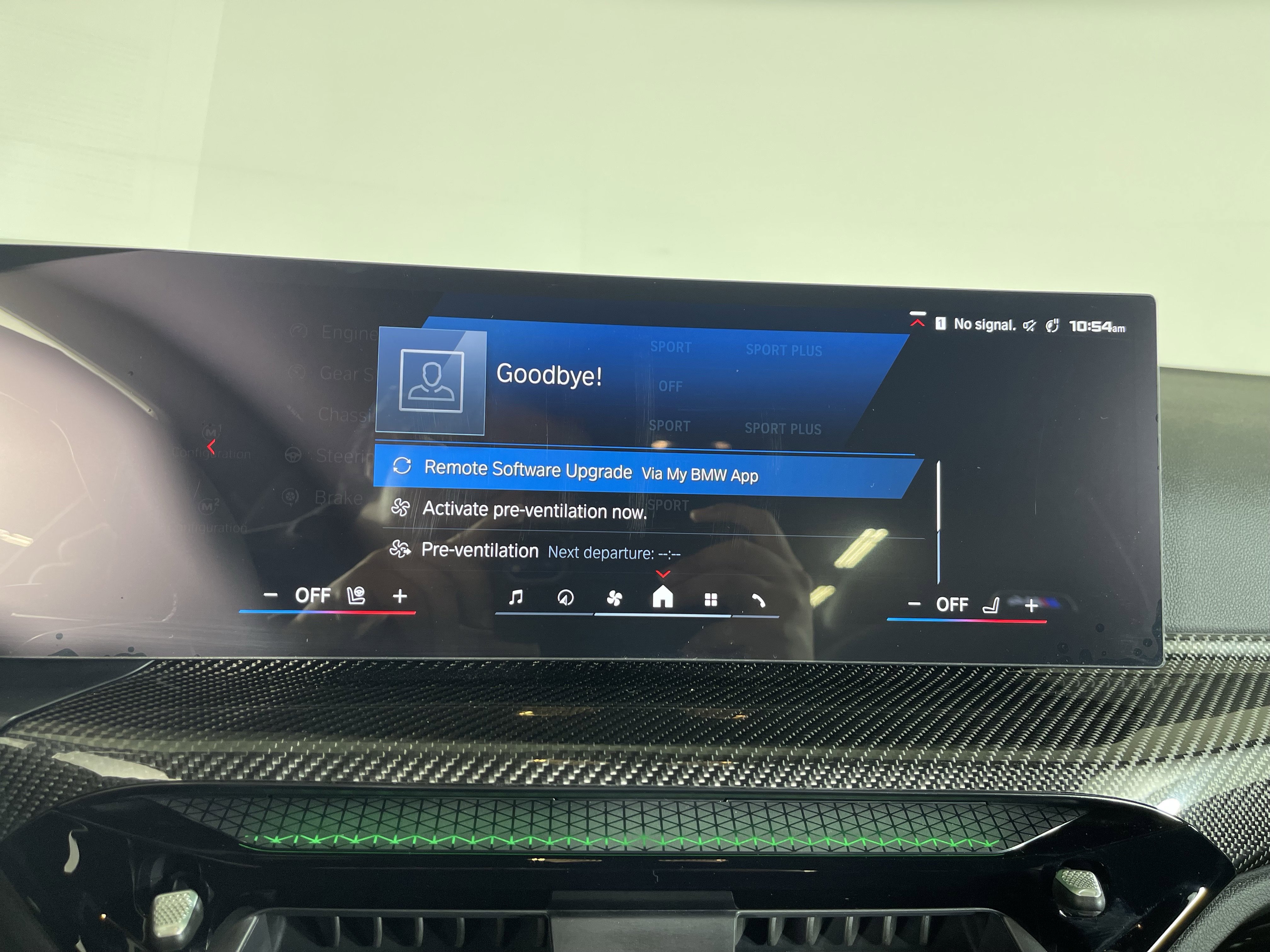 Used 2026 BMW M4 Coupe w/ Executive Package image 13