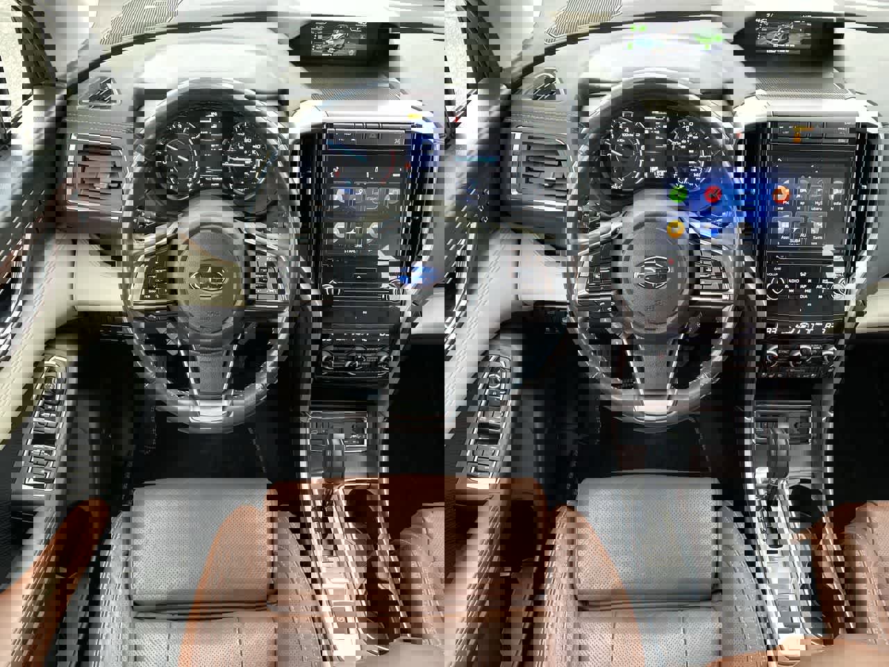 Used 2019 Subaru Ascent Touring w/ Popular Package #3 image 11