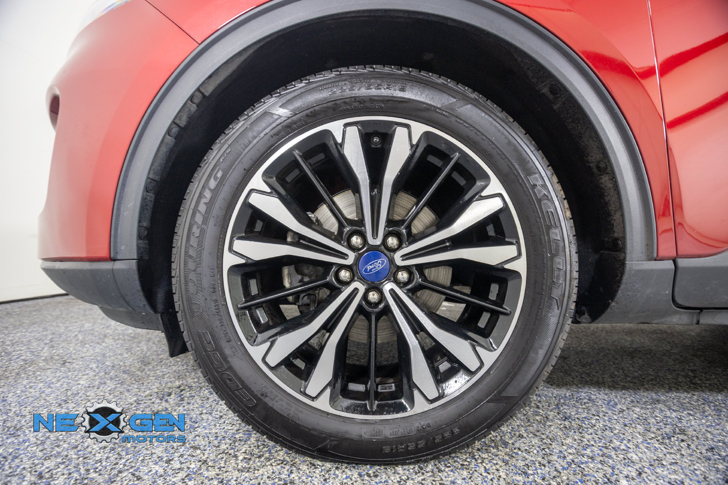 Used 2022 Ford Escape SE w/ SE Sport Appearance Package FWD image 51