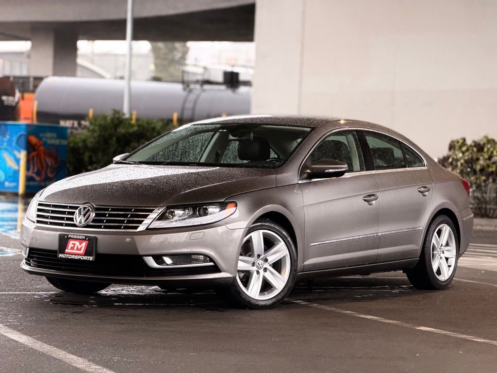 Used 2015 Volkswagen CC Sport FWD image 1