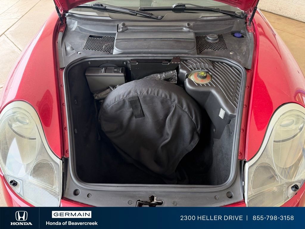 Used 2001 Porsche 911 Carrera RWD image 28