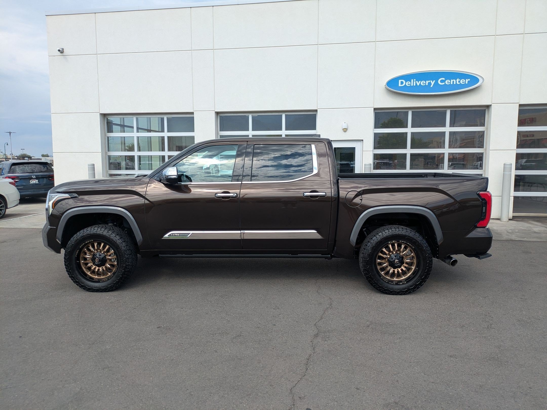 Used 2023 Toyota Tundra 1794 Edition AWD/4WD image 10