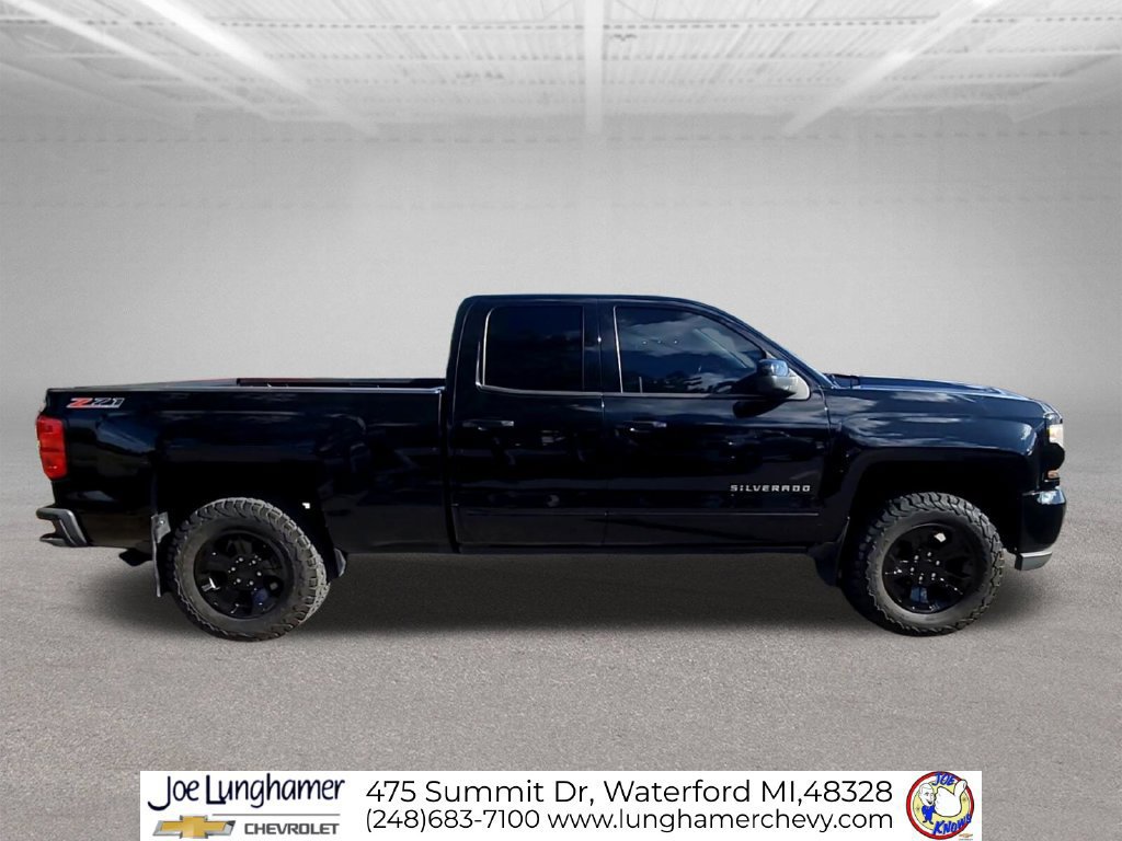 Used 2016 Chevrolet Silverado 1500 LT w/ All Star Edition AWD/4WD image 2