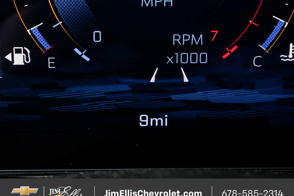 New 2026 Chevrolet Tahoe High Country image 12