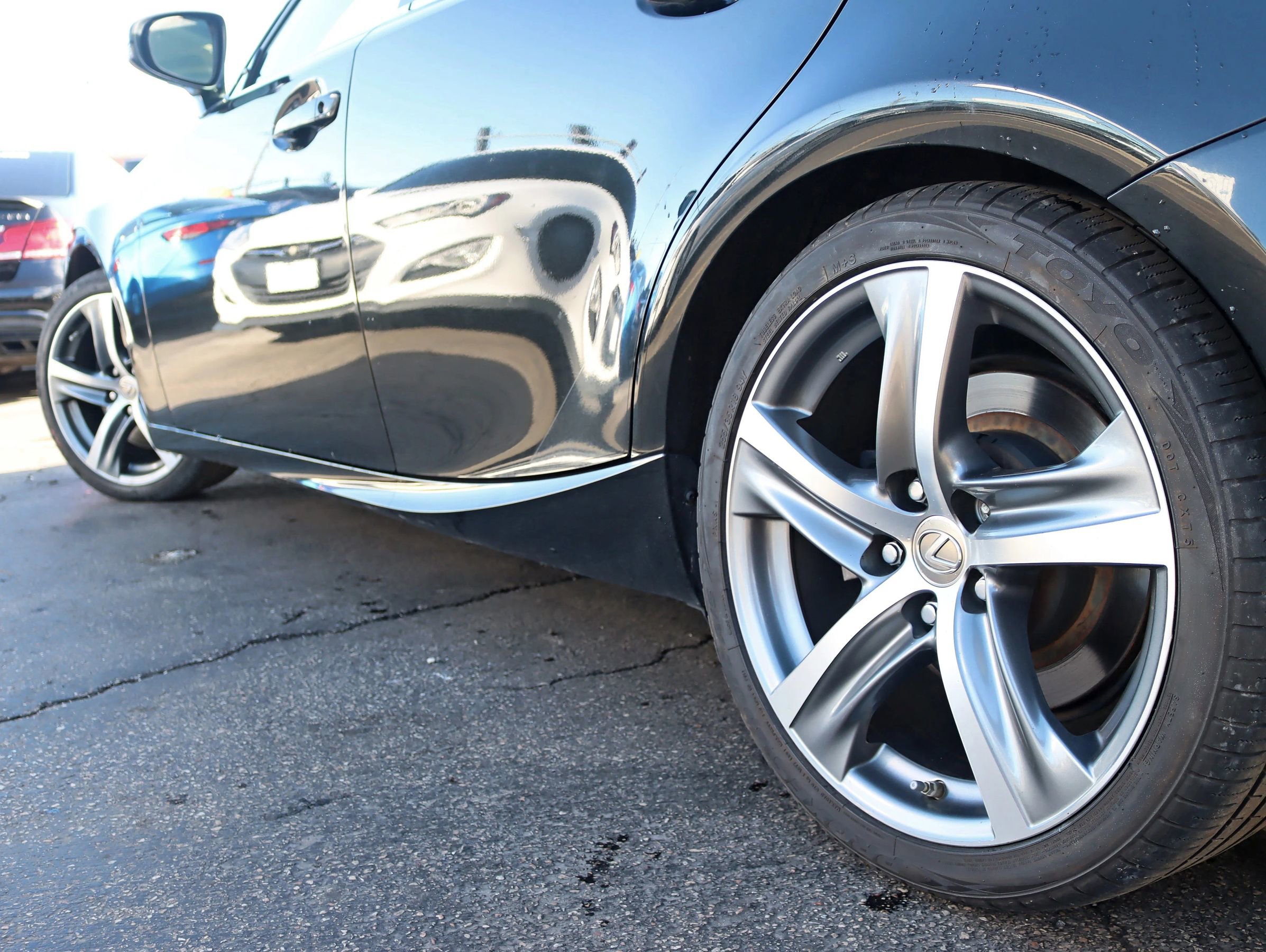 Used 2020 Lexus IS 300 IS 300 Sedan 4D w/ Premium Package image 13