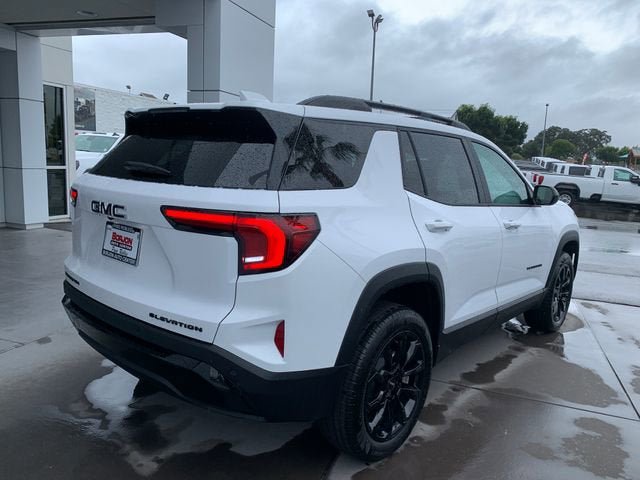 New 2026 GMC Terrain Elevation w/ Black Edition FWD image 6