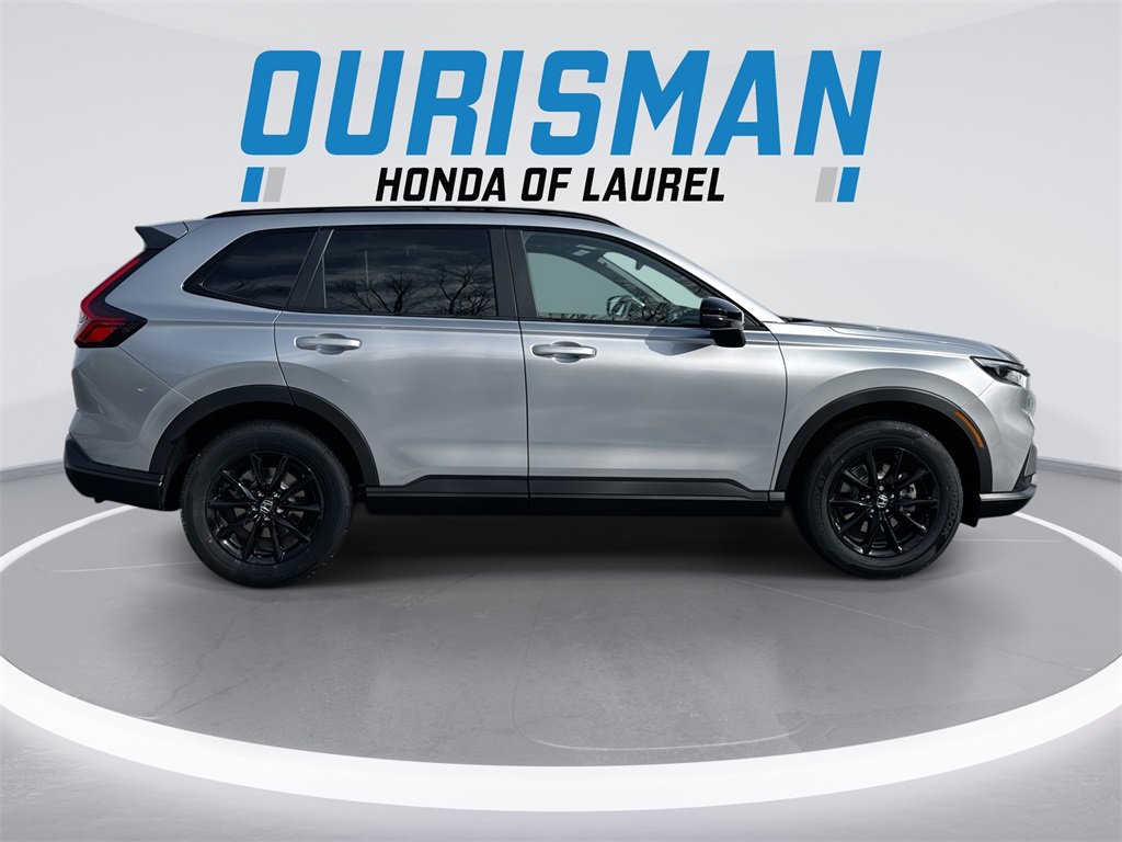 New 2026 Honda CR-V Sport-L image 9