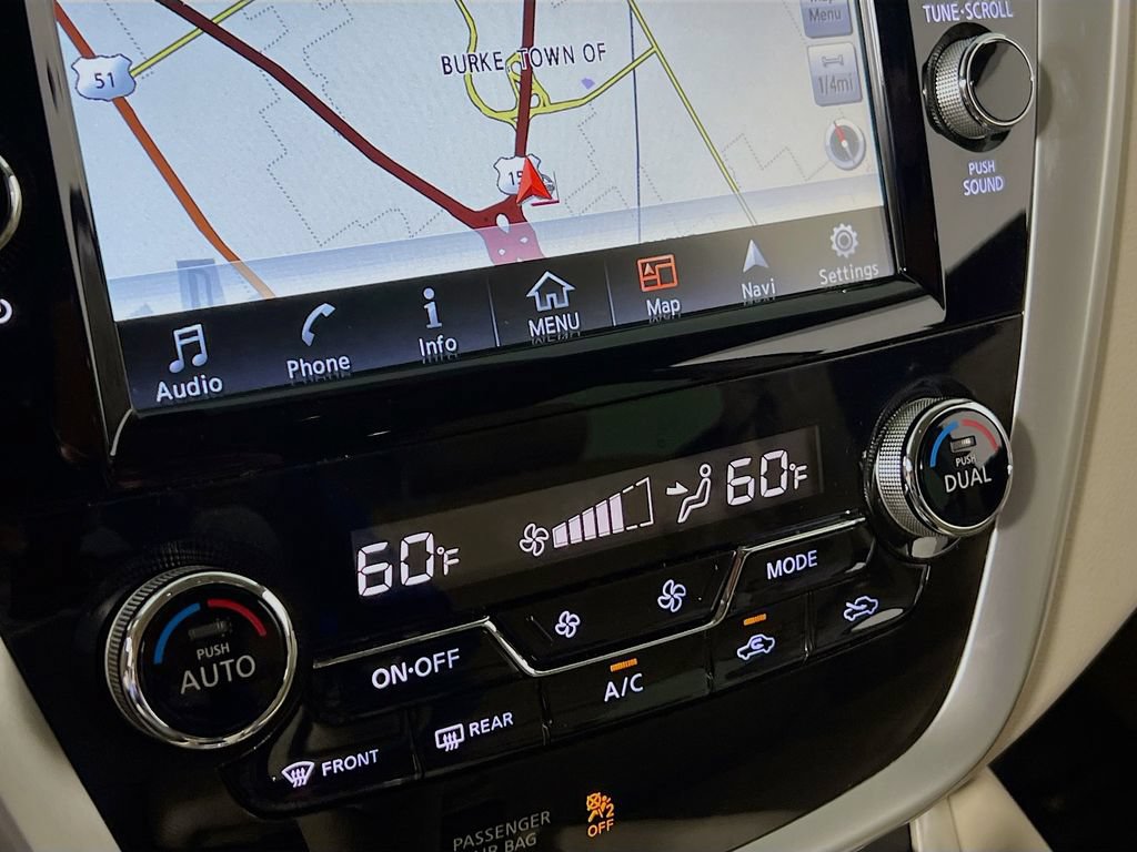 Used 2016 Nissan Murano Platinum AWD/4WD image 15