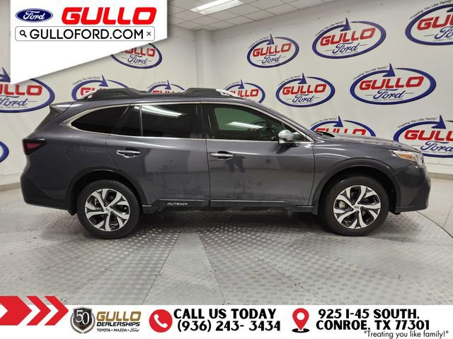 Used 2022 Subaru Outback Touring w/ Popular Package #2 image 4