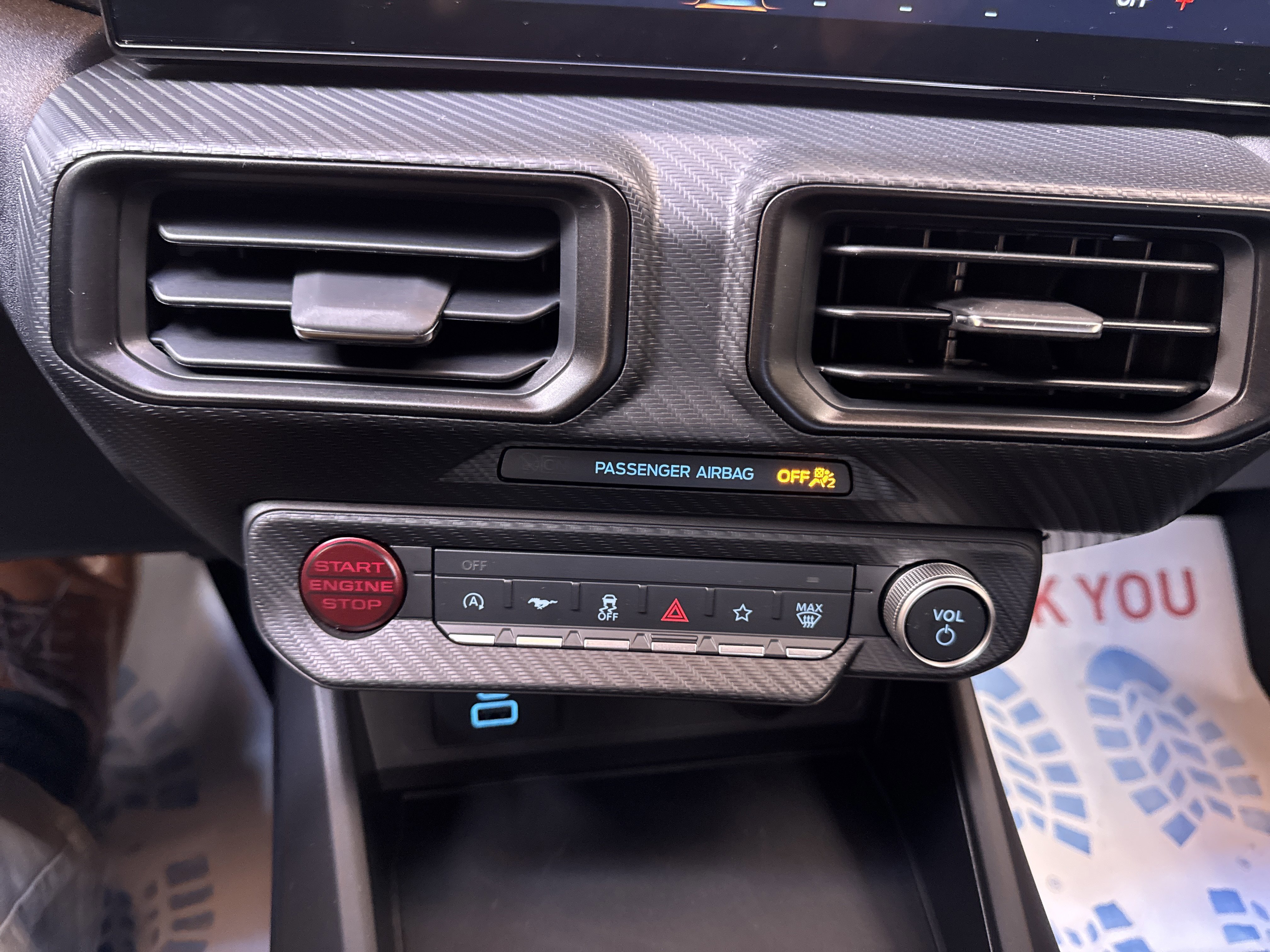 New 2026 Ford Mustang Coupe w/ Bronze Appearance Package image 19