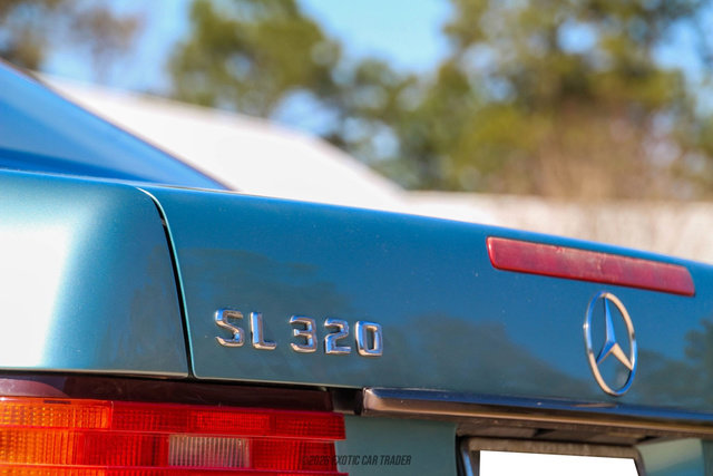 Used 1995 Mercedes-Benz SL 320 image 68