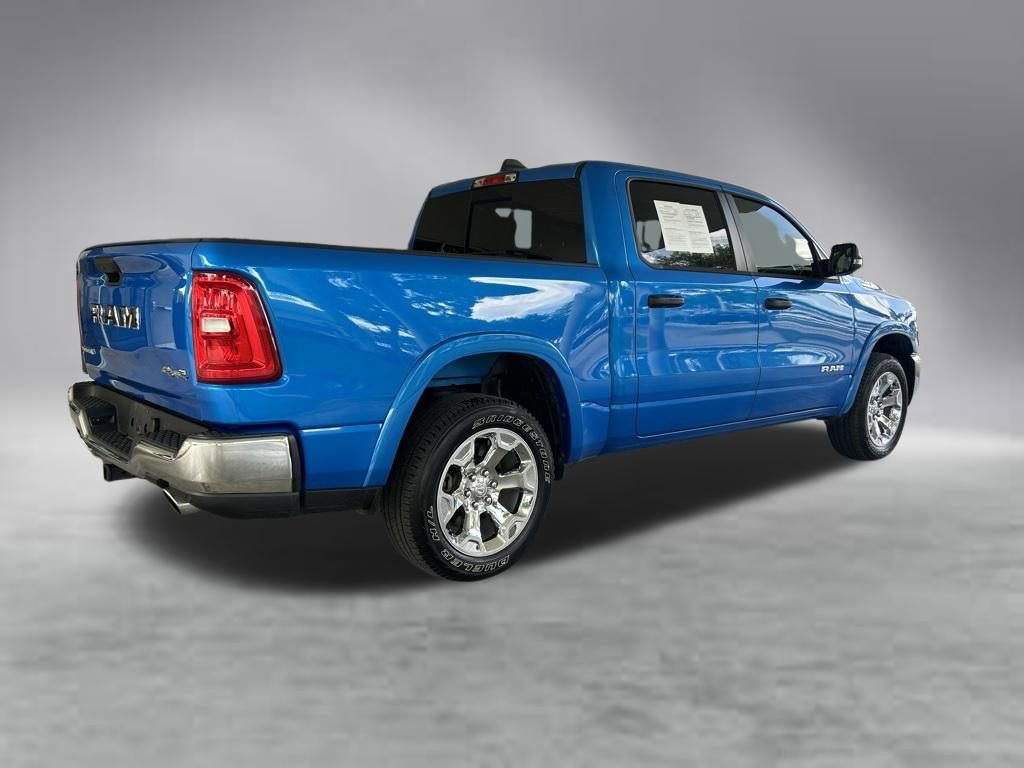 Used 2026 RAM 1500 Big Horn AWD/4WD image 3