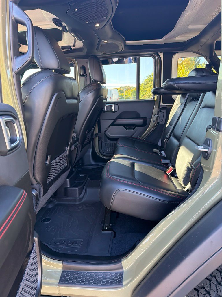 Used 2026 Jeep Wrangler Unlimited Rubicon 392 w/ Quick Order Package 27X Moab AWD/4WD image 10