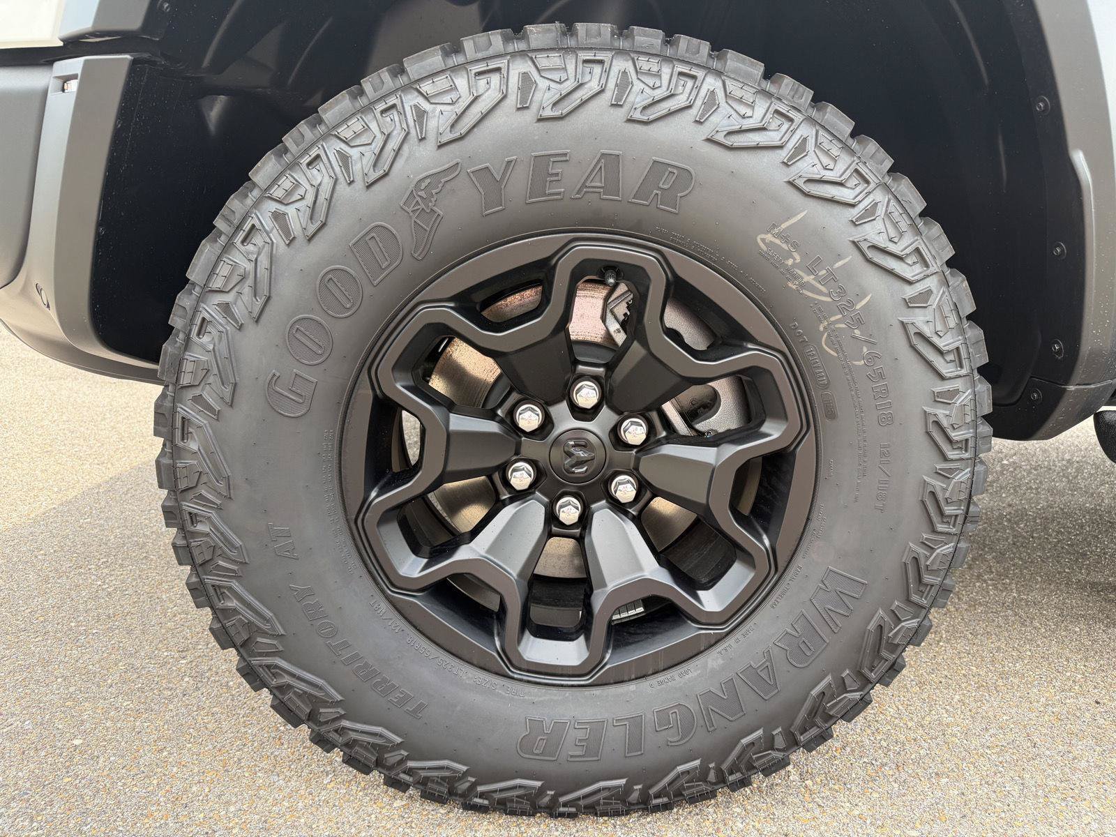 New 2026 RAM 1500 RHO AWD/4WD image 25
