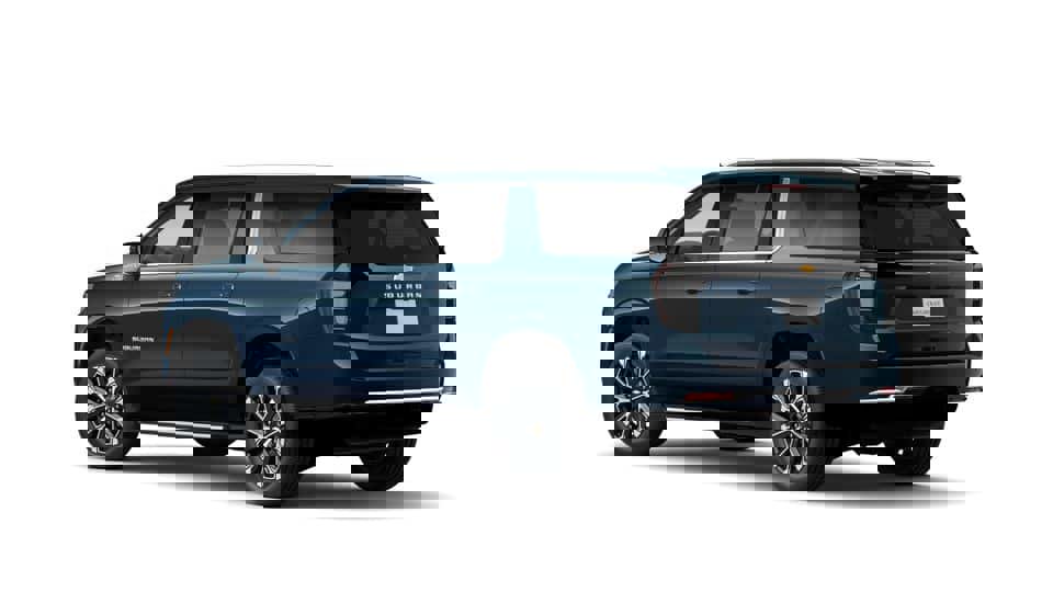 New 2026 Chevrolet Suburban High Country w/ Sun And Tow Package image 48