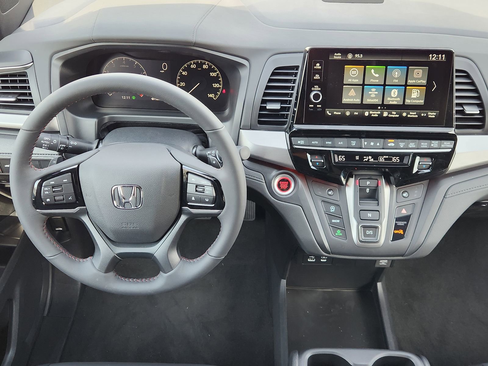 New 2026 Honda Odyssey Sport-L image 31