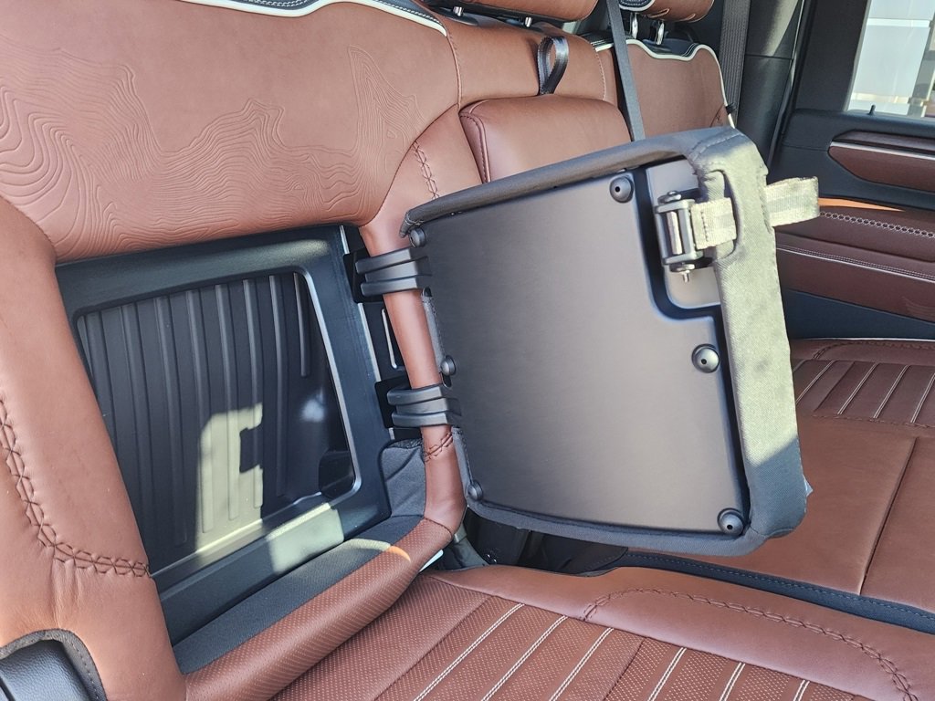 New 2026 GMC Sierra 2500 Denali Ultimate image 51