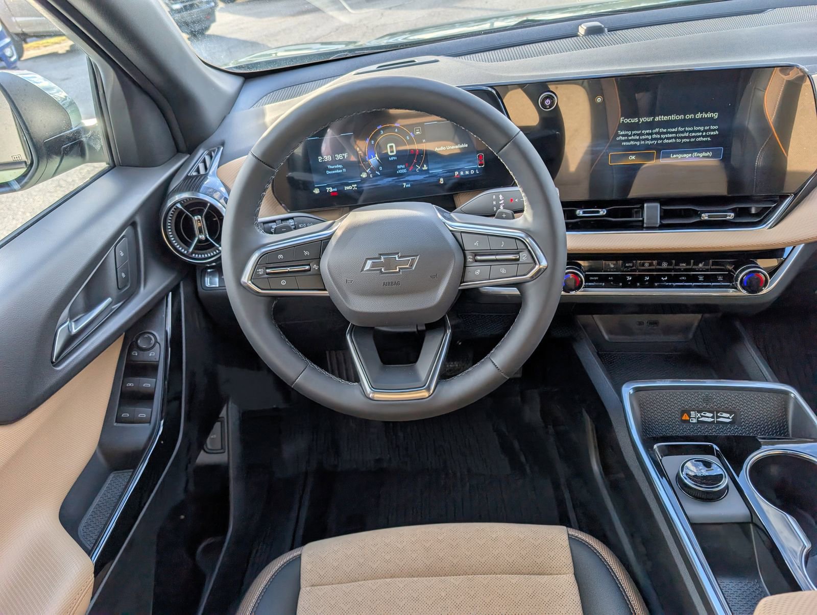 New 2026 Chevrolet Equinox ACTIV w/ Safety and Technology Package image 14