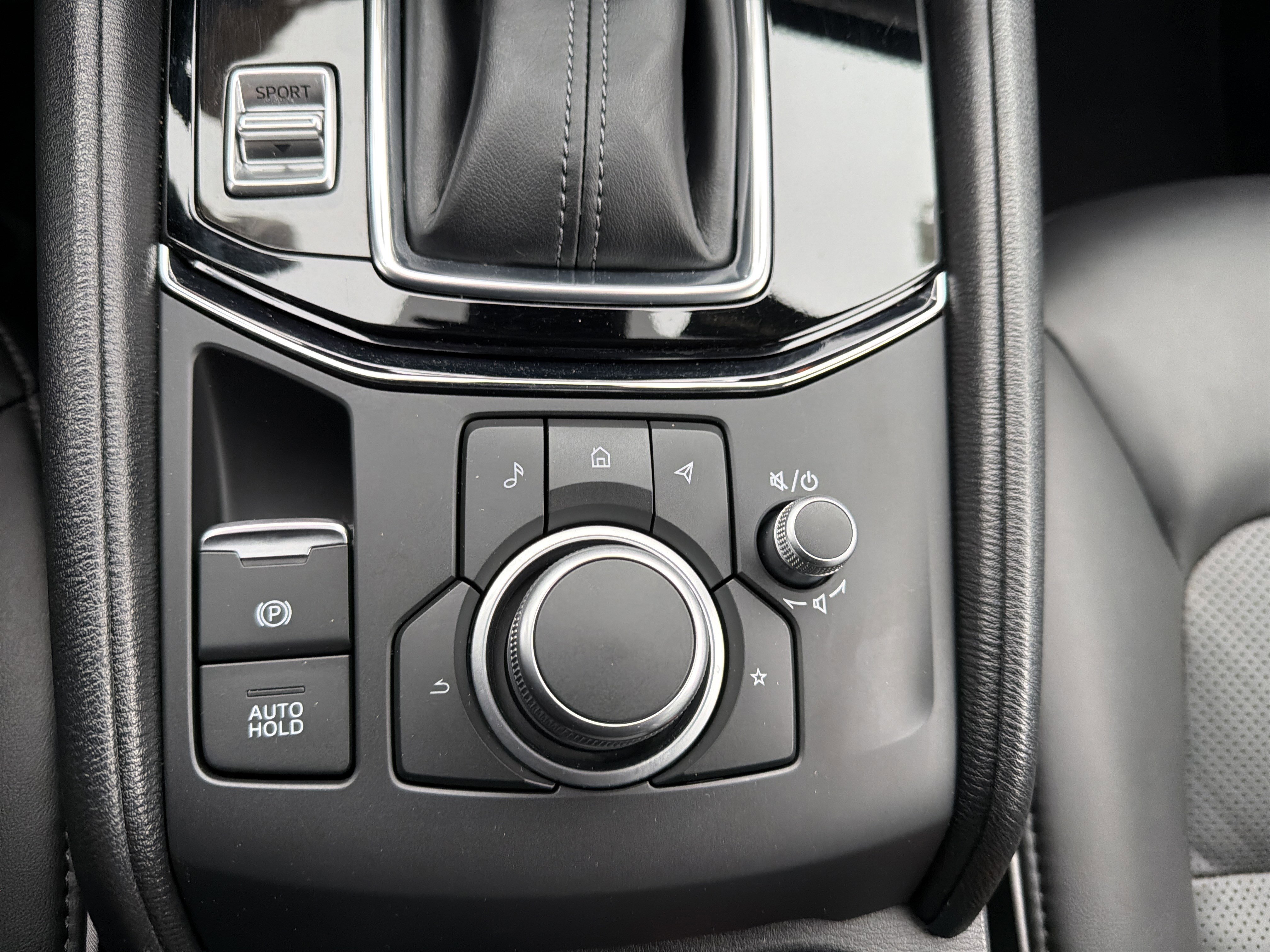 Certified 2025 MAZDA CX-5 AWD 2.5 S image 36