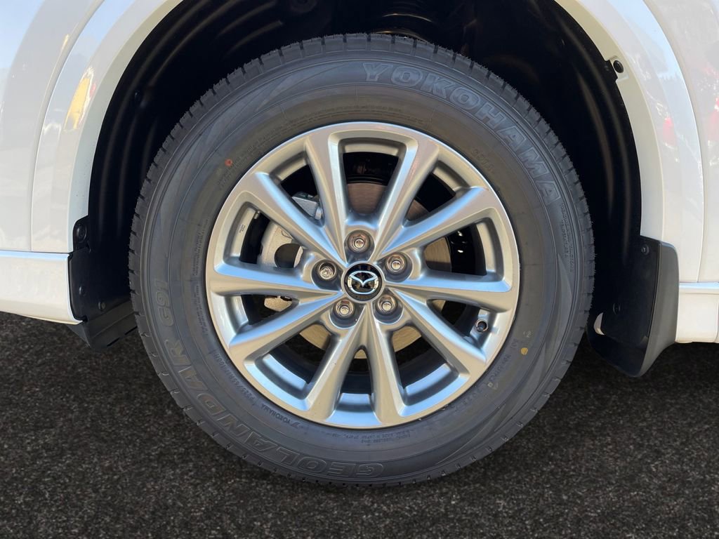 New 2025 MAZDA CX-5 AWD 2.5 S w/ Preferred Package image 13