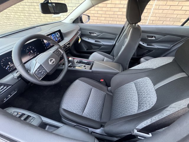 New 2026 Nissan Sentra SV w/ SV Convenience Package image 26