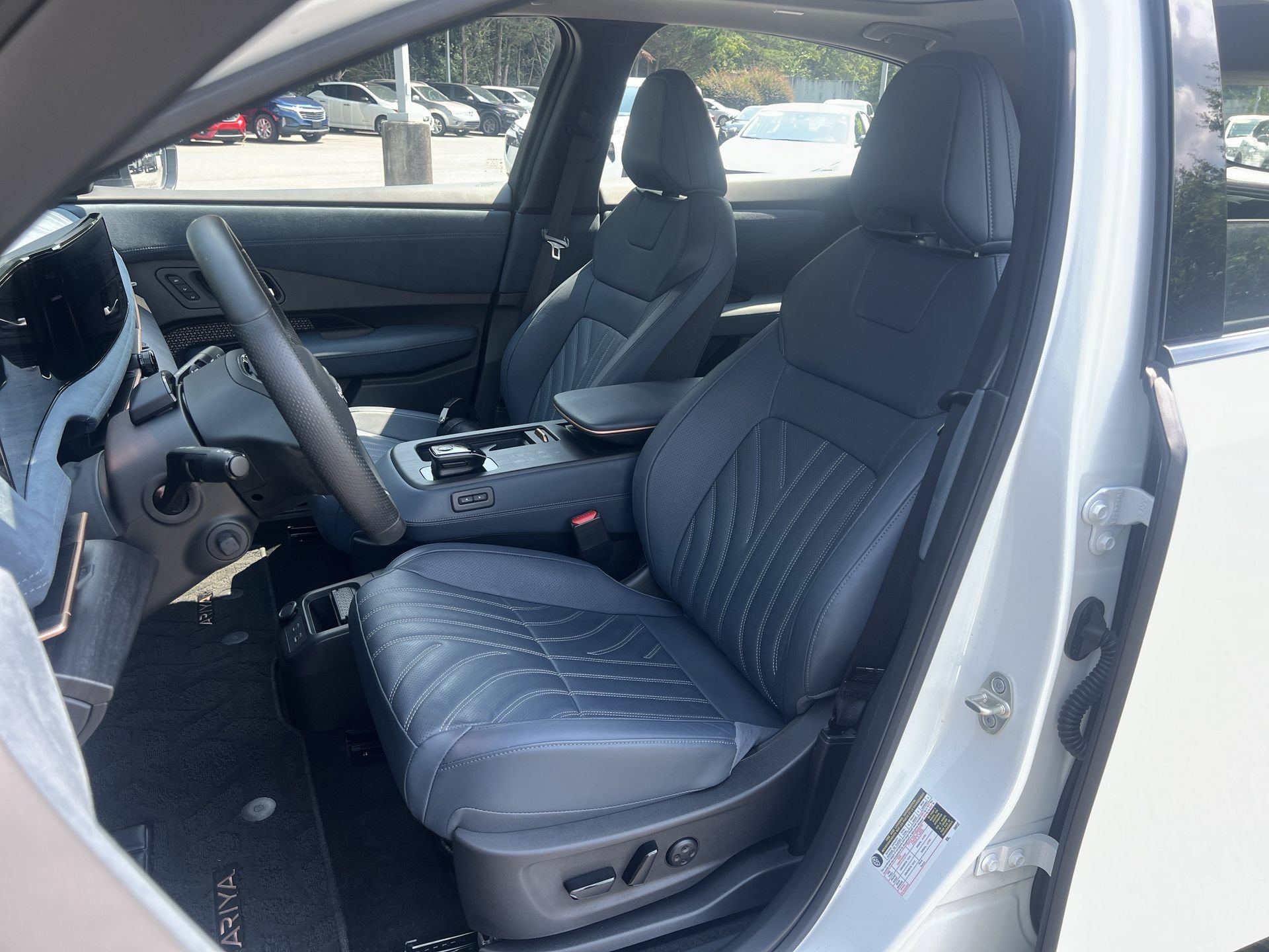 Certified 2024 Nissan Ariya AWD image 20