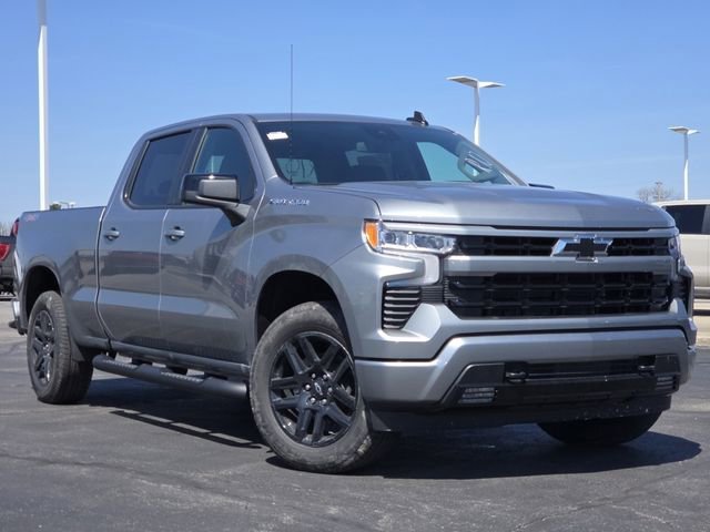 New 2026 Chevrolet Silverado 1500 RST w/ Protection Package image 2