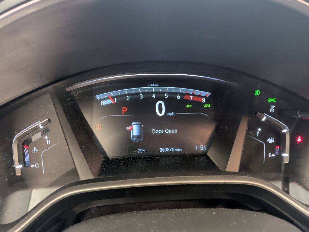 Used 2021 Honda CR-V EX image 7