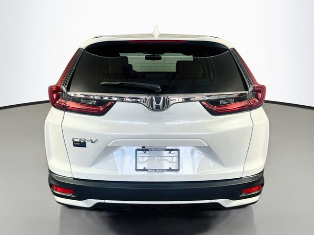 Used 2021 Honda CR-V EX-L image 7