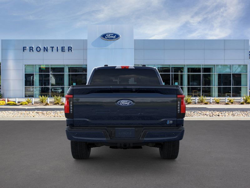 New 2025 Ford F150 Lightning Flash image 5