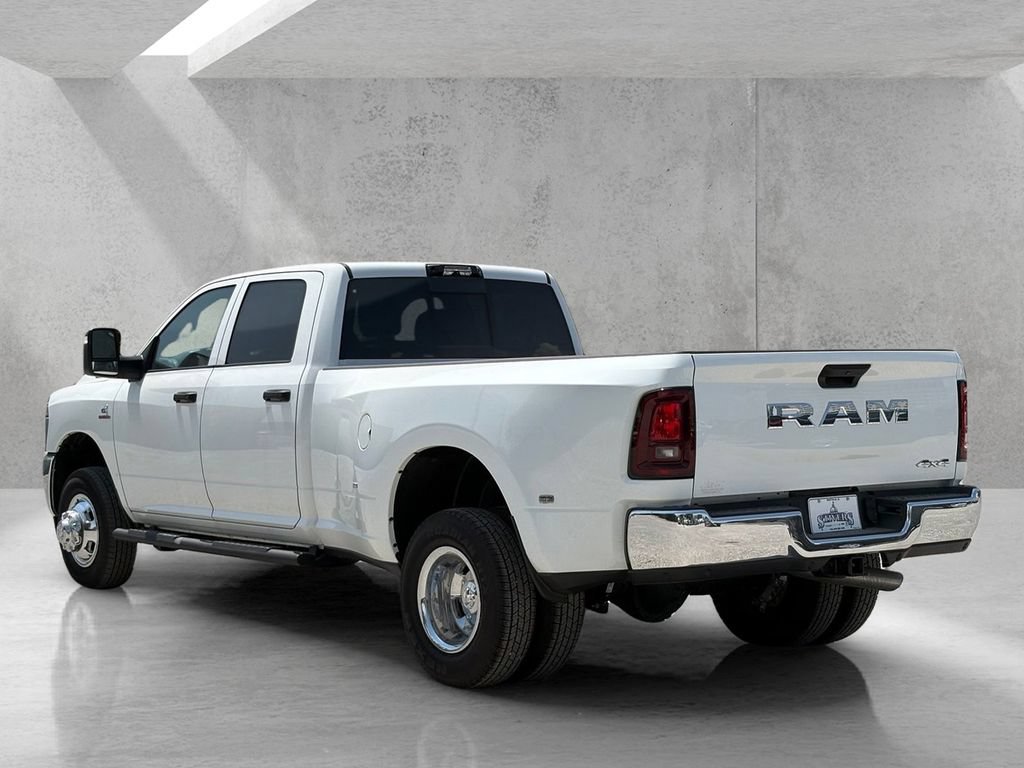 New 2026 RAM 3500 Tradesman AWD/4WD image 7
