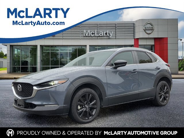 Used 2025 MAZDA CX-30 AWD 2.5 S w/ Preferred Package 360° Tour