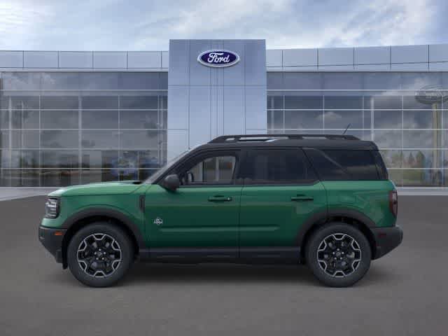 New 2025 Ford Bronco Sport Outer Banks w/ Outer Banks Tech Package+ AWD/4WD image 3