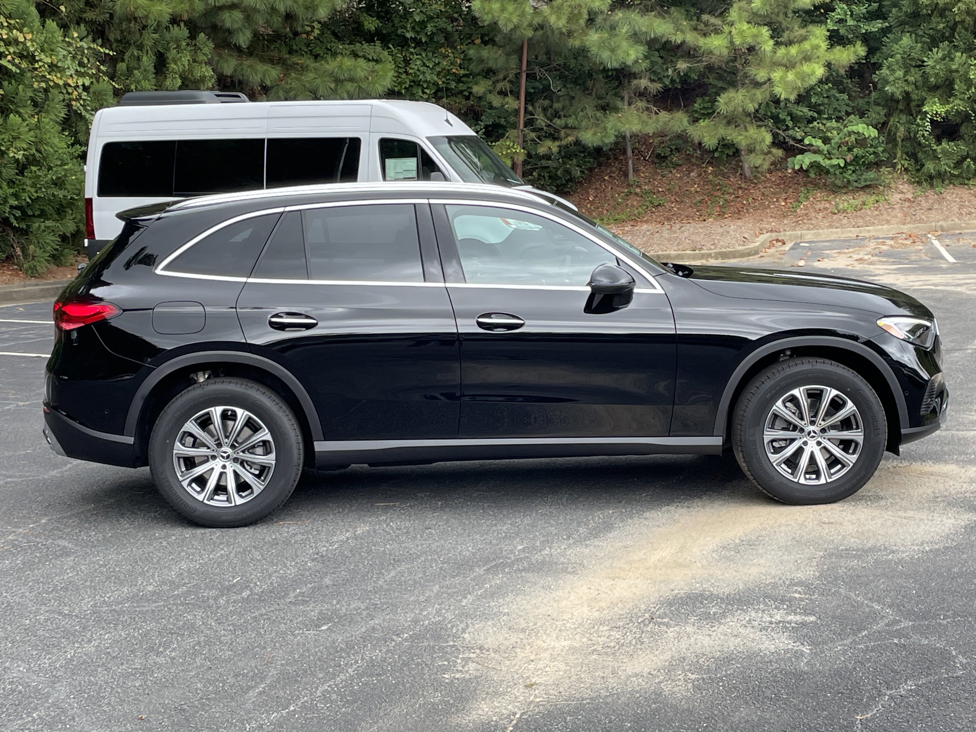 New 2026 Mercedes-Benz GLC 300 image 5