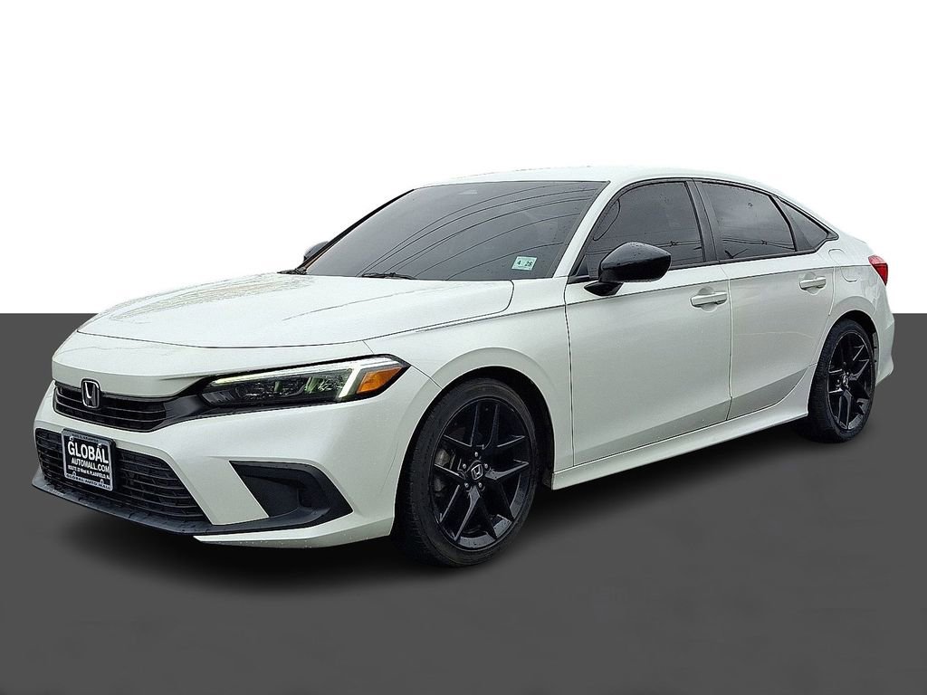 Used 2023 Honda Civic Sport image 3