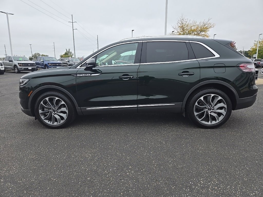 Used 2021 Lincoln Nautilus Reserve image 6