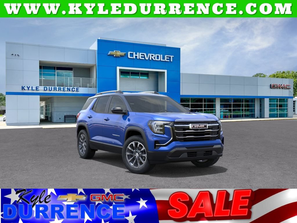 New 2027 GMC Terrain Elevation w/ Elevation Premium Package