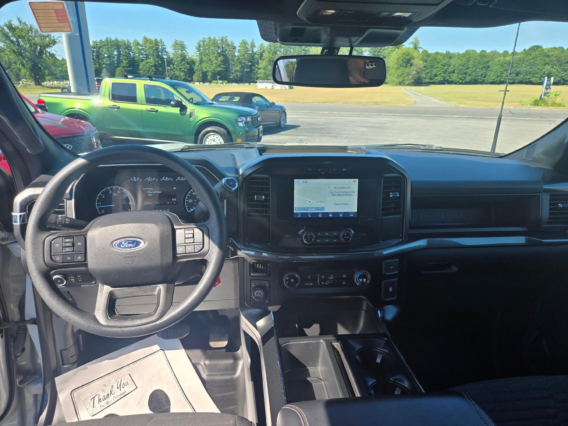 Used 2023 Ford F150 XL w/ STX Appearance Package AWD/4WD image 22