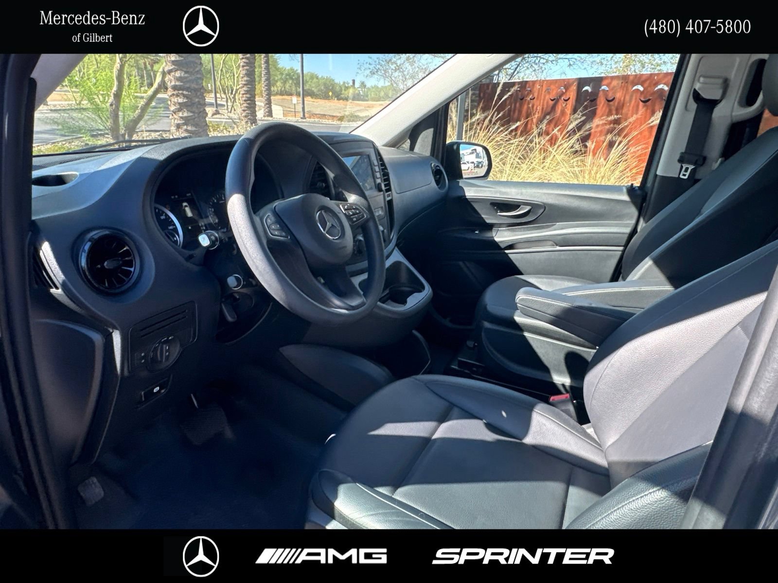 Used 2023 Mercedes-Benz Metris Passenger image 17