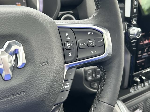 New 2026 RAM 1500 Laramie w/ Night Edition AWD/4WD image 9