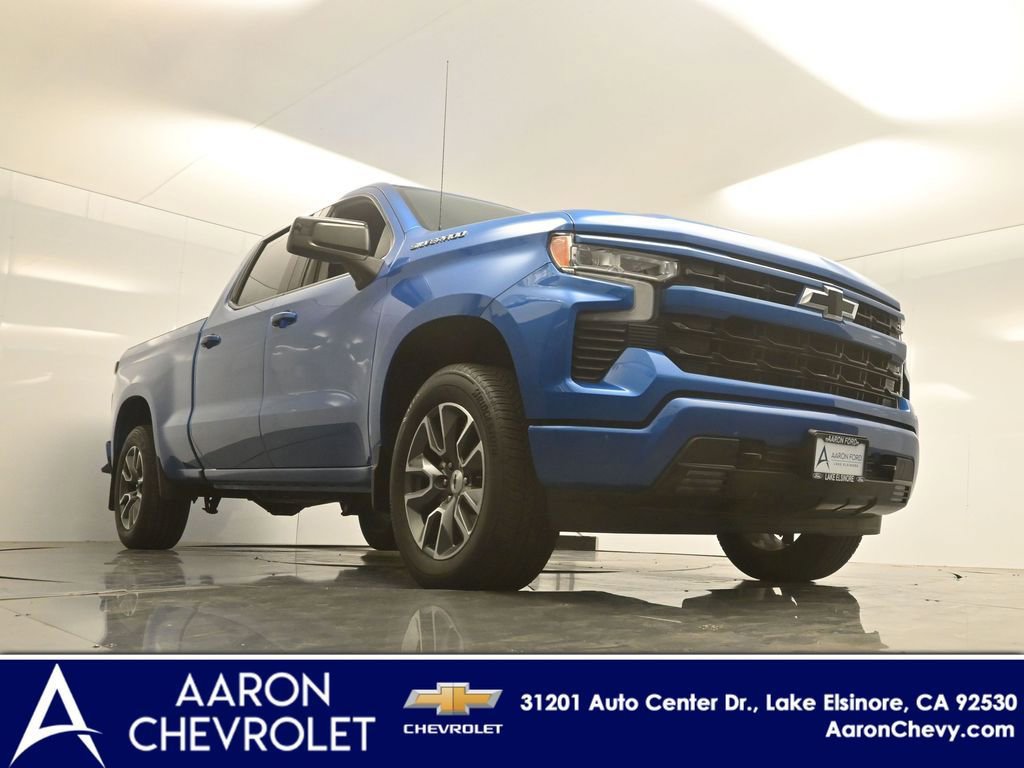 Used 2023 Chevrolet Silverado 1500 RST w/ All Star Edition Plus image 2