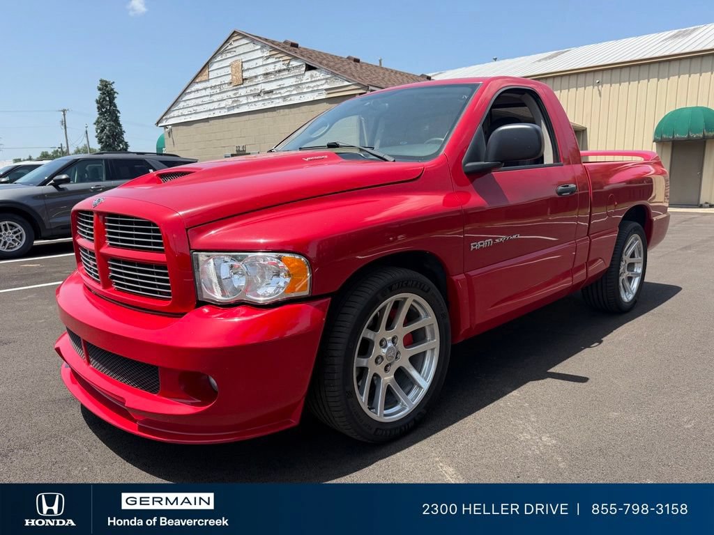 Used 2005 Dodge Ram 1500 Truck 2WD Regular Cab image 4